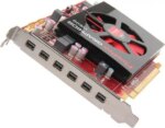 AMD FirePro W600 100-505968 2GB 128-bit GDDR5 PCI Express 3.0 x16 Full height / half-length Graphics Card
