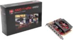 AMD FirePro W600 100-505968 2GB 128-bit GDDR5 PCI Express 3.0 x16 Full height / half-length Graphics Card