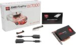 AMD FirePro W7000 100-505634(100-505848) 4GB 256-bit GDDR5 PCI Express 3.0 x16 CrossFire Supported Graphics Card