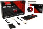 AMD FirePro W7100 100-505975 8GB 256-bit GDDR5 PCI Express 3.0 x16 CrossFire Supported Full height/full length Graphics Card