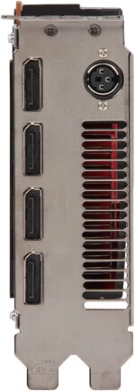 AMD FirePro W8000 100-505845 4GB 256-bit GDDR5 PCI Express 3.0 x16 CrossFire Supported Graphics Card