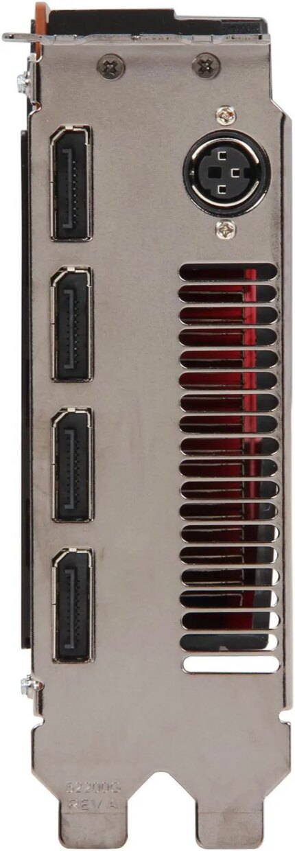 AMD FirePro W8000 100-505845 4GB 256-bit GDDR5 PCI Express 3.0 x16 CrossFire Supported Graphics Card
