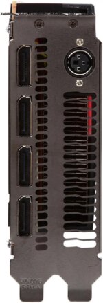 AMD FirePro W8100 100-505976 8GB 512-bit GDDR5 PCI Express 3.0 x16 CrossFire Supported Graphics Card