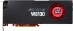 AMD FirePro W8100 100-505976 8GB 512-bit GDDR5 PCI Express 3.0 x16 CrossFire Supported Graphics Card