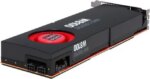 AMD FirePro W8100 100-505976 8GB 512-bit GDDR5 PCI Express 3.0 x16 CrossFire Supported Graphics Card