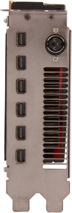 AMD FirePro W9000 100-505859 6GB 384-bit GDDR5 PCI Express 3.0 x16 CrossFire Supported Graphics Card