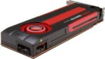 AMD FirePro W9000 100-505859 6GB 384-bit GDDR5 PCI Express 3.0 x16 CrossFire Supported Graphics Card