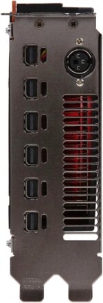 AMD FirePro W9100 100-505977 16GB 512-bit GDDR5 PCI Express 3.0 x16 CrossFire Supported Workstation Video Card