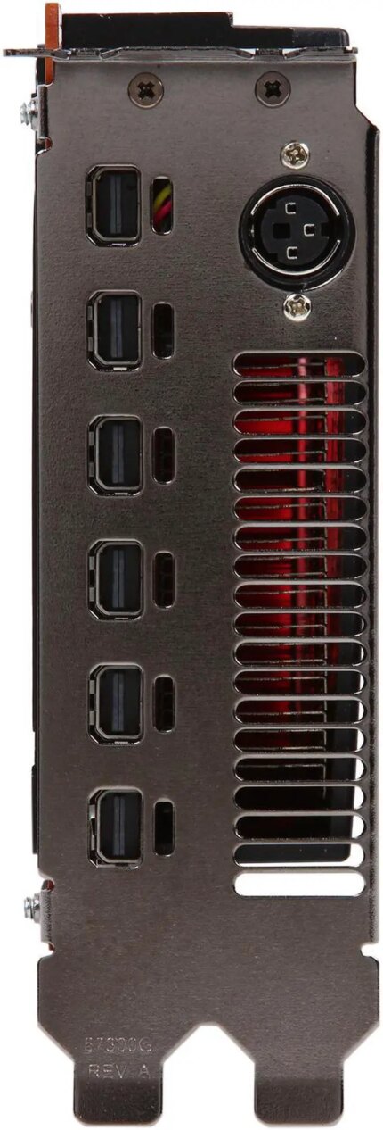 AMD FirePro W9100 100-505977 16GB 512-bit GDDR5 PCI Express 3.0 x16 CrossFire Supported Workstation Video Card