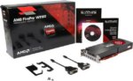 AMD FirePro W9100 100-505989 32GB 512-bit GDDR5 PCI Express 3.0 x16 Graphics Card