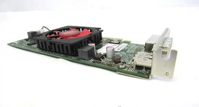 AMD Radeon HD6450 HD 6450 PCIe x16 1GB GDDR3 Video Graphics Card Dell 0WH7F