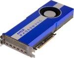AMD Radeon Pro VII 100-506163 16GB PCIe 4.0 x16 Dual Slot Add-in Card Workstation Video Card