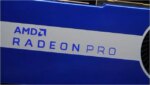 AMD Radeon Pro VII 100-506163 16GB PCIe 4.0 x16 Dual Slot Add-in Card Workstation Video Card
