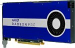 AMD Radeon Pro W5500 100-506095 8GB 128-bit GDDR6 PCI Express 4.0 x16 Graphics Card