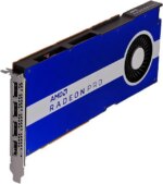 AMD Radeon Pro W5500 100-506095 8GB 128-bit GDDR6 PCI Express 4.0 x16 Graphics Card