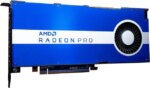AMD Radeon Pro W5500 100-506095 8GB 128-bit GDDR6 PCI Express 4.0 x16 Graphics Card