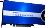 AMD Radeon Pro W5500 100-506095 8GB 128-bit GDDR6 PCI Express 4.0 x16 Graphics Card