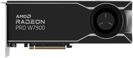 AMD Radeon Pro W7900 100-300000074 48GB 384-bit GDDR6 with ECC PCI Express 4.0 x16 Graphics Card