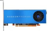 AMD Radeon Pro WX 3200 100-506115 4GB 128-bit GDDR5 PCIe 3.0 x16 (x8 Electrical) Low Profile Graphics Card