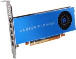 AMD Radeon Pro WX 3200 100-506115 4GB 128-bit GDDR5 PCIe 3.0 x16 (x8 Electrical) Low Profile Graphics Card