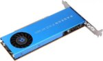 AMD Radeon Pro WX 3200 100-506115 4GB 128-bit GDDR5 PCIe 3.0 x16 (x8 Electrical) Low Profile Graphics Card