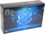 AMD Radeon Pro WX 8200 8GB 2048-bit HBM2 100-505956 Workstation Video Card