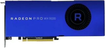 AMD Radeon Pro WX 9100 100-505957 16GB 2048-bit HBM2 CrossFire Supported Graphics Card