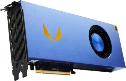 AMD Radeon Vega Frontier Edition 100-506061 16GB 2048-bit HBM2 Graphics Card