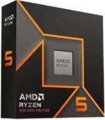 AMD Ryzen 5 9600X - Ryzen 5 9000 Series Granite Ridge (Zen 5) 6-Core 3.9 GHz - Socket AM5 65W - Radeon Graphics Processor - 100-100001405WOF