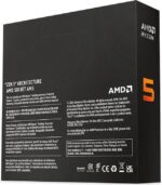 AMD Ryzen 5 9600X - Ryzen 5 9000 Series Granite Ridge (Zen 5) 6-Core 3.9 GHz - Socket AM5 65W - Radeon Graphics Processor - 100-100001405WOF