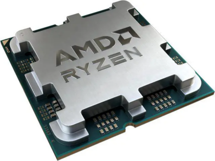 AMD Ryzen 9 7950X - 7000 Series 16-Core 4.5 GHz - Socket AM5 - 170W w/Radeon Graphics - Desktop / Workstation / Server Processor - 100-000000514 - OEM