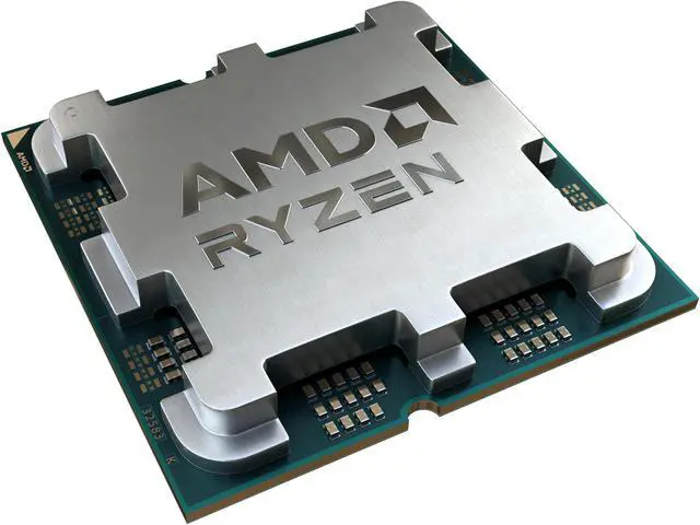 AMD Ryzen 9 7950X - 7000 Series 16-Core 4.5 GHz - Socket AM5 - 170W w/Radeon Graphics - Desktop / Workstation / Server Processor - 100-000000514 - OEM