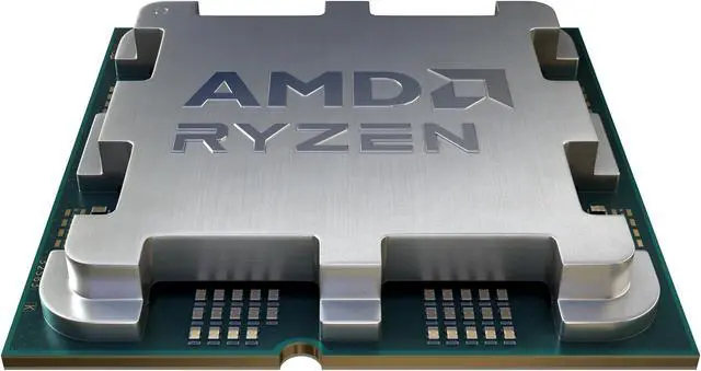 AMD Ryzen 9 7950X - 7000 Series 16-Core 4.5 GHz - Socket AM5 - 170W w/Radeon Graphics - Desktop / Workstation / Server Processor - 100-000000514 - OEM