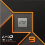 AMD Ryzen 9 9950X - Ryzen 9 9000 Series Granite Ridge (Zen 5) 16-Core 4.3 GHz - Socket AM5 170W - Radeon Graphics Processor - Bulk - OEM