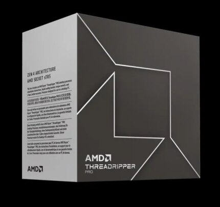 AMD Ryzen Threadripper PRO 7975WX - Ryzen Threadripper 7000 Series Storm Peak (Zen 4) 32-Core 4.0 GHz - Socket sTR5 350W - None Integrated Graphics