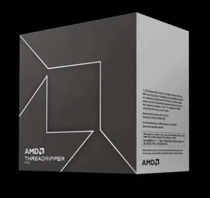 AMD Ryzen Threadripper PRO 7975WX - Ryzen Threadripper 7000 Series Storm Peak (Zen 4) 32-Core 4.0 GHz - Socket sTR5 350W - None Integrated Graphics