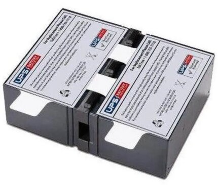 American Battery APC RBC124 UPS Repacement Battery for APC UPS Units