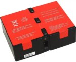 American Battery APC RBC124 UPS Repacement Battery for APC UPS Units