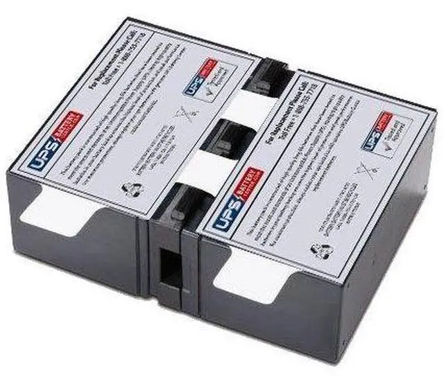 American Battery APC RBC124 UPS Repacement Battery for APC UPS Units