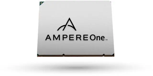 AmpereOne A96-36X Hardware, IC, Processor, AmpereOne- 96 Ampere ARM v8.6 Compliant Cores - 3.6 GHz Frequency -8 DDR5-5200 Memory Channels- 128 PCIe 5.0 Lanes -Coherent...