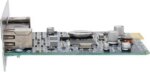 APC AP9631 UPS Network Management Card 2 with Environmental Monitoring