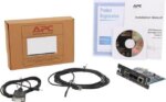 APC AP9631 UPS Network Management Card 2 with Environmental Monitoring