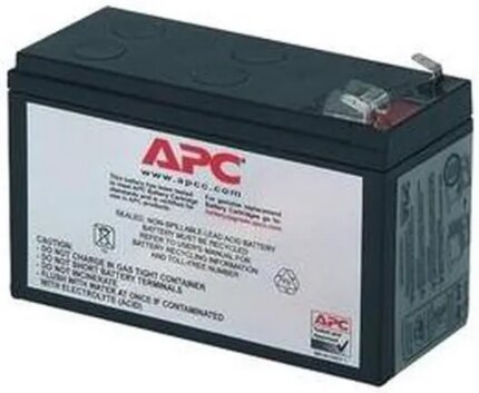 APC APCRBC106 UPS Battery Cartridge #106