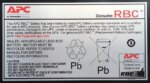 APC APCRBC106 UPS Battery Cartridge #106