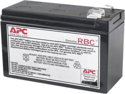 APC APCRBC114 Battery