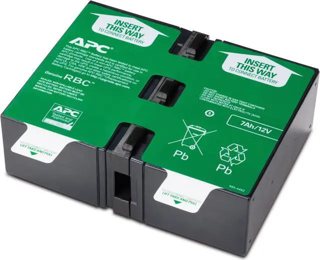 APC APCRBC123