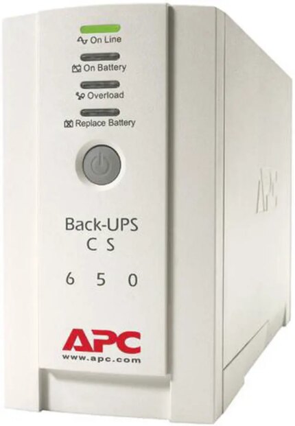 APC Back-UPS BK650EI UPS