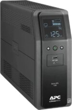 APC Back-UPS Pro BN 1350VA Battery Backup & Surge Protector