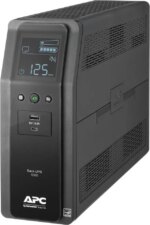 APC Back-UPS Pro BN 1350VA Battery Backup & Surge Protector