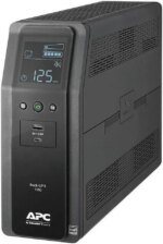 APC Back-UPS Pro BN 1350VA Battery Backup & Surge Protector